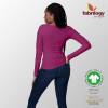 Bio Jersey - GOTS - beere