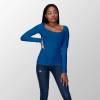 Organic Jersey - GOTS - blue