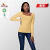 Bio Jersey - GOTS - butter
