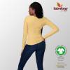 Bio Jersey - GOTS - butter