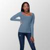 Organic Jersey - GOTS - denim