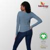 Organic Jersey - GOTS - denim