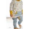 Organic Jersey - GOTS - ice-blue