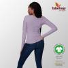 Organic Jersey - GOTS - lilac