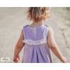 Organic Jersey - GOTS - lilac