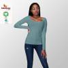 Organic Jersey - GOTS - frost