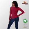 Bio Jersey - GOTS - fuchsia