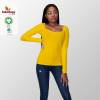 Bio Jersey - GOTS - gelb