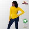 Bio Jersey - GOTS - gelb