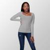 Organic Jersey - GOTS - grey