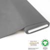 Organic Jersey - GOTS - grey