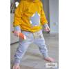 Organic Jersey - GOTS - grey