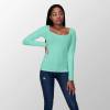 Organic Jersey - GOTS - light-mint