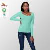 Organic Jersey - GOTS - light-mint