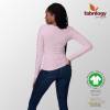 Bio Jersey - GOTS - hellrosa
