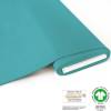 Organic Jersey - GOTS - light-turquoise
