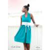 Organic Jersey - GOTS - light-turquoise