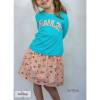Organic Jersey - GOTS - light-turquoise
