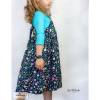 Organic Jersey - GOTS - light-turquoise