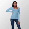 Organic Jersey - GOTS - sky-blue