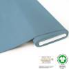 Organic Jersey - GOTS - sky-blue
