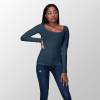 Organic Jersey - GOTS - indigo