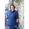 Organic Jersey - GOTS - indigo