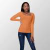 Bio Jersey - GOTS - mango