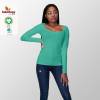 Organic Jersey - GOTS - mint