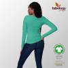 Organic Jersey - GOTS - mint