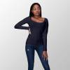 Organic Jersey - GOTS - navy