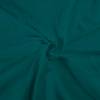 Organic Jersey - GOTS - petrol-blue