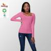 Bio Jersey - GOTS - rosa