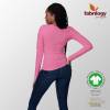 Bio Jersey - GOTS - rosa