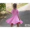 Bio Jersey - GOTS - rosa