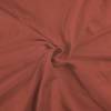 Organic Jersey - GOTS - rust