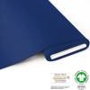 Organic Jersey - GOTS - royal-blue
