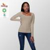 Organic Jersey - GOTS - sand
