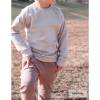 Organic Jersey - GOTS - sand