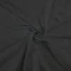 Bio Jersey - GOTS - schwarz