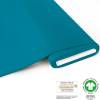 Organic Jersey - GOTS - turquoise
