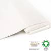Organic Jersey - GOTS - white