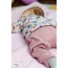 Bio Jersey (Interlock) - GOTS - altrosa