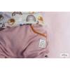 Bio Jersey (Interlock) - GOTS - altrosa