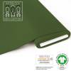 Organic Interlock-Jersey - GOTS - dark-green