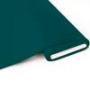 Bio Jersey (Interlock) - GOTS - petrol