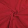 Organic Interlock-Jersey - GOTS - red