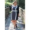 Bio Jersey (Interlock) - GOTS - schwarz