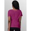 Bio Jersey (soft-touch) - GOTS - beere