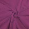 Bio Jersey (soft-touch) - GOTS - beere